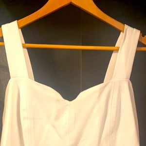 White Bar III top. Worn once.